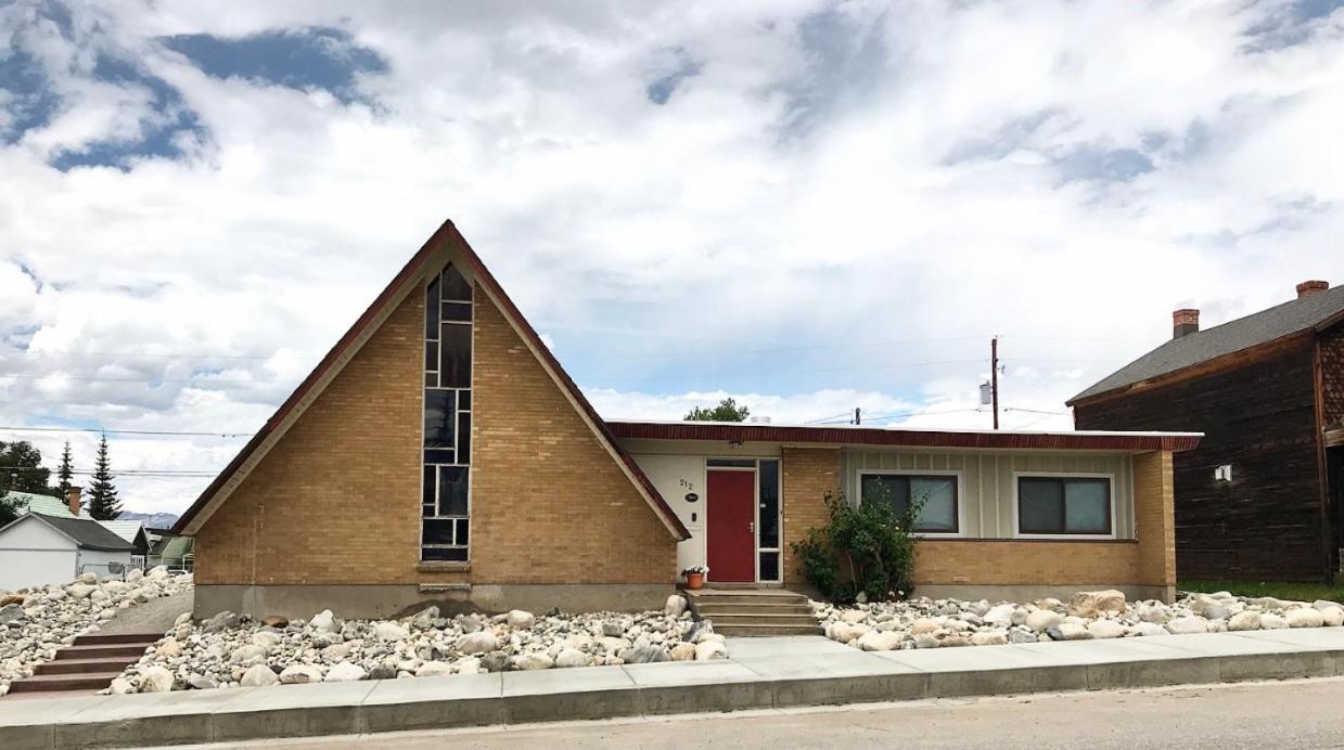 The Abbey Bed & Breakfast Leadville Luaran gambar