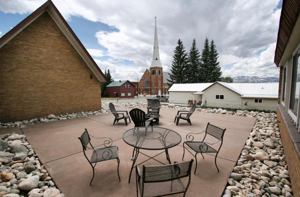 The Abbey Bed & Breakfast Leadville Luaran gambar