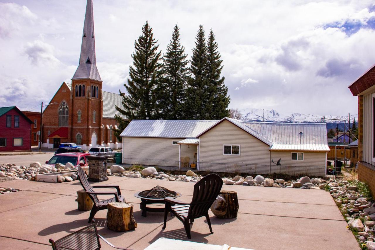 The Abbey Bed & Breakfast Leadville Luaran gambar